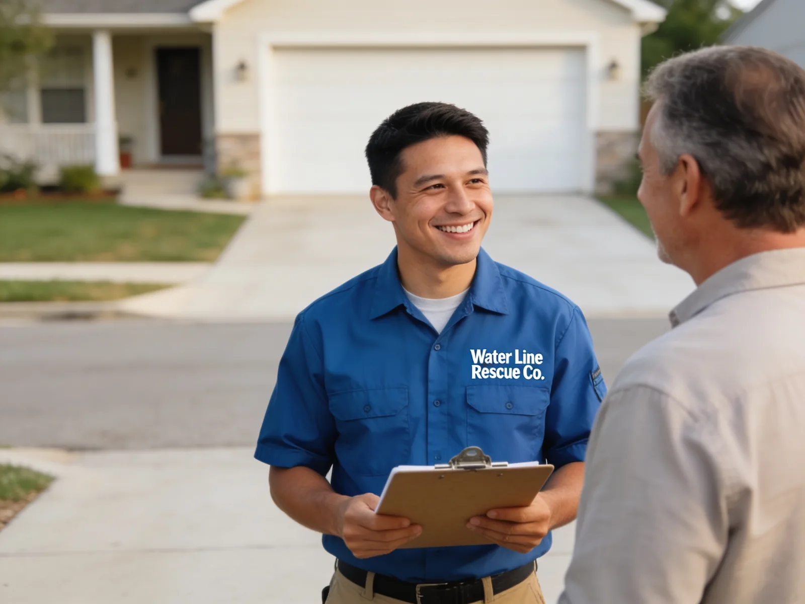 Water Line Repair New Bedford, PA FAQs